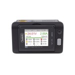 Original ToolkitRC 600W USB Fast Charing Smart Charger Adjustable Screen Angle With Audio Function for 1-8S LiHv LiFe Battery